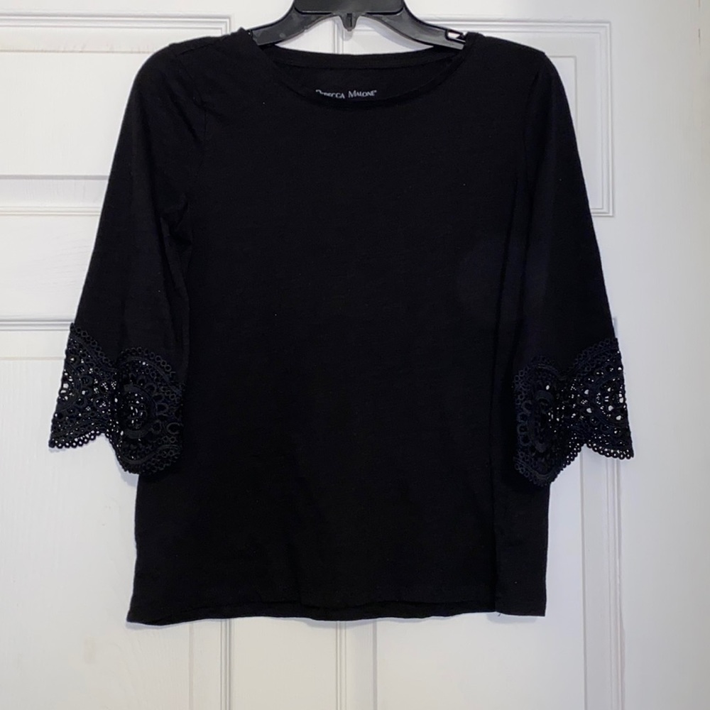 Women’s Black Top